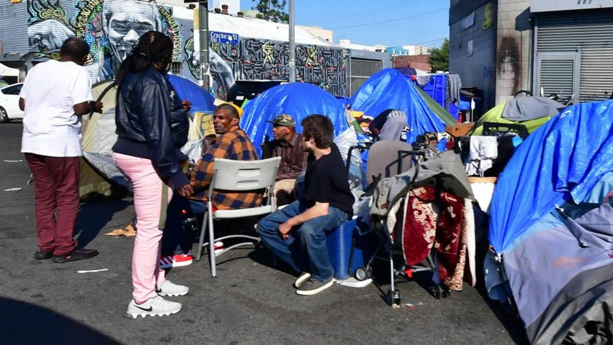 Why Advocates for the Homeless Are Forced to Repeat Themselves Again and Again