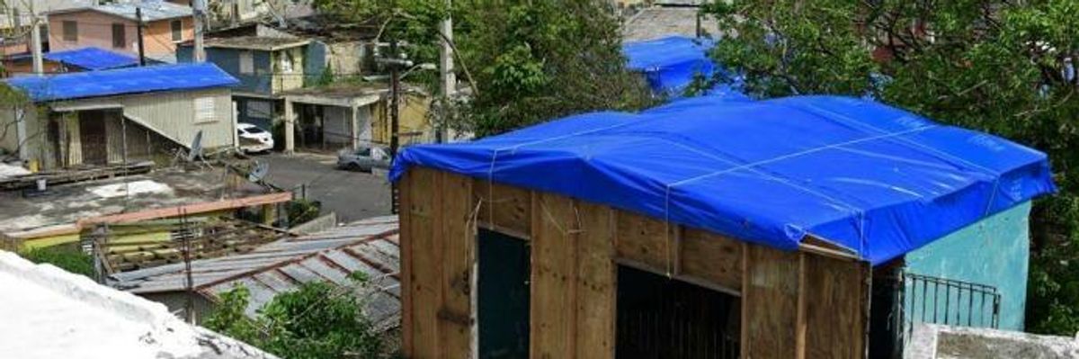 The Deal That Puerto Rico Didn't Ask for and Didn't Want