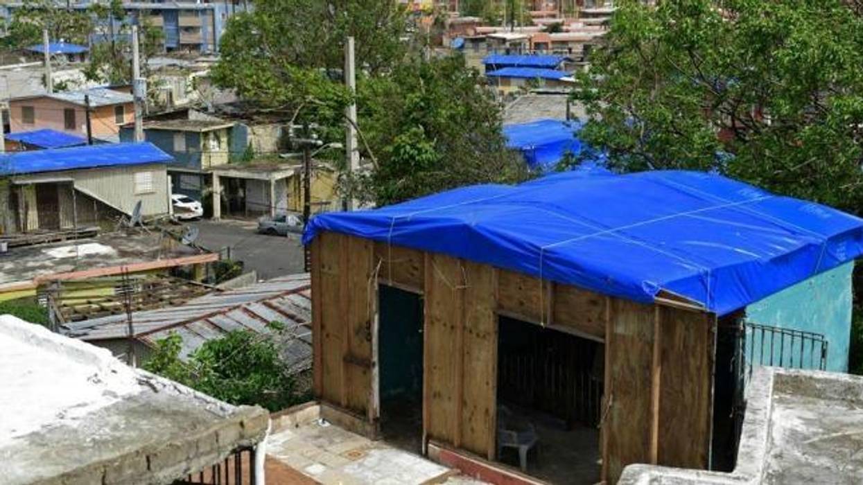 The Deal That Puerto Rico Didn't Ask for and Didn't Want