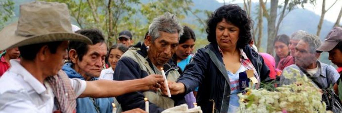 Human Rights Defenders Face 'Unthinkable Spiral of Violence' in Latin America