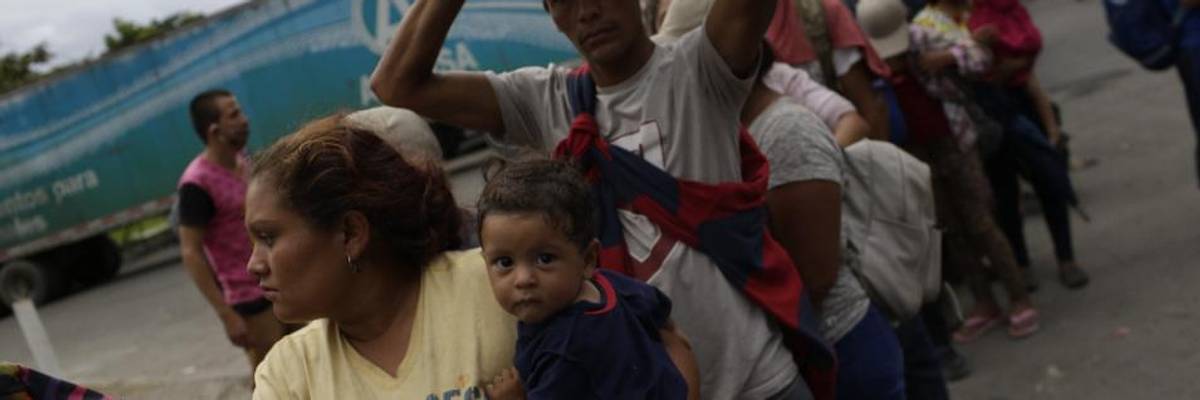 Biden Must Go Beyond Simply Ending Trump's Barbaric Border Policies--We Need Deeper Change