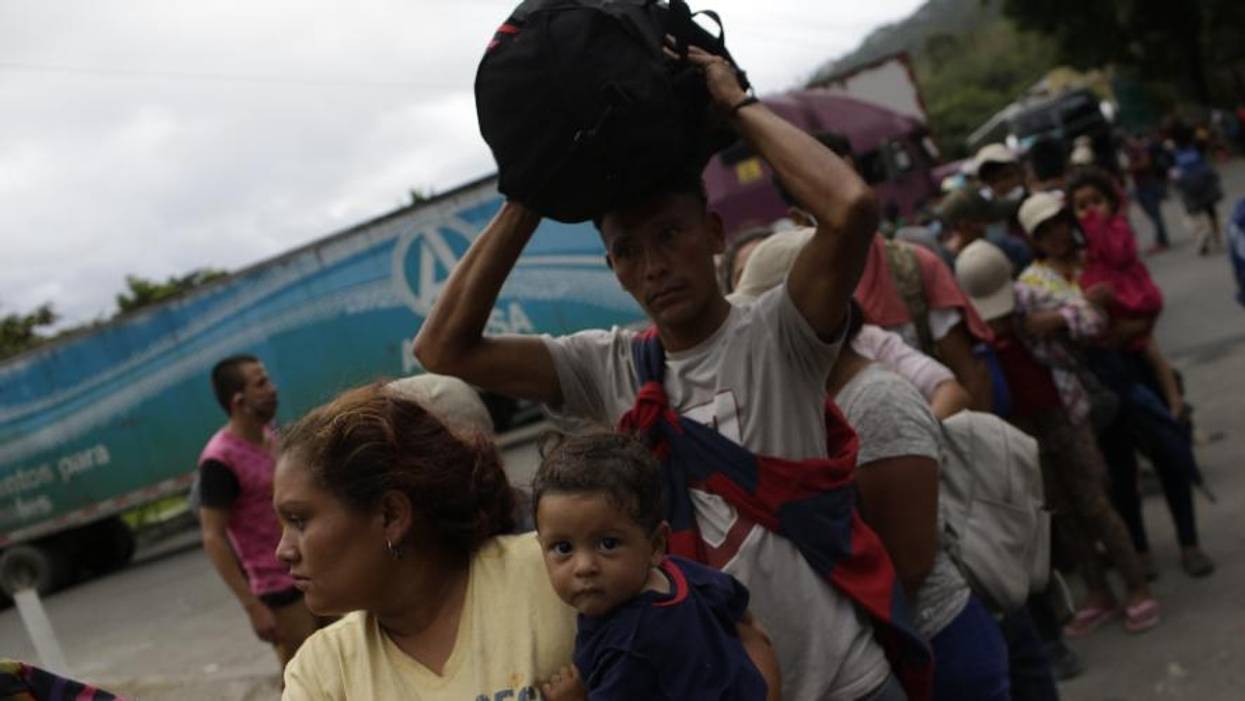 Biden Must Go Beyond Simply Ending Trump's Barbaric Border Policies--We Need Deeper Change