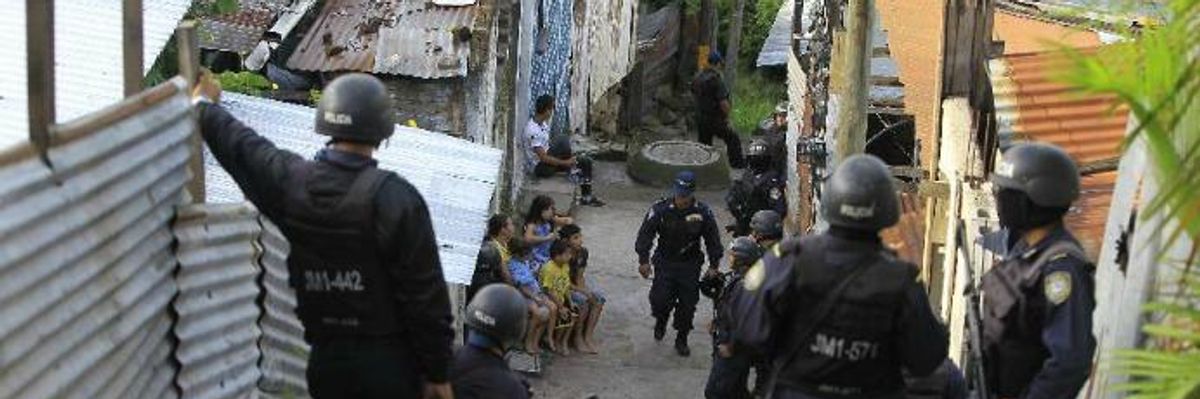 Five Years Later, US Admits Lies About Deadly Honduran Shooting