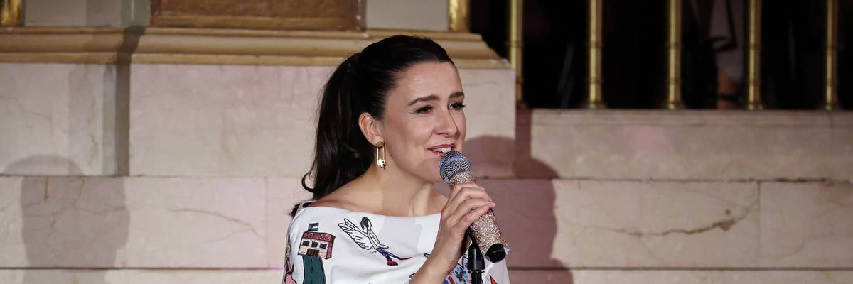 Star YouTube Educator Ms. Rachel Vows to Match Macklemore's $1 Million Donation to Palestinian Aid Groups