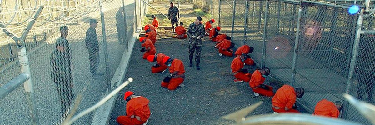 Guantanamo Defense Attorney Implores Biden to Stop Cycle of Impunity by Holding Trump Accountable for His Crimes