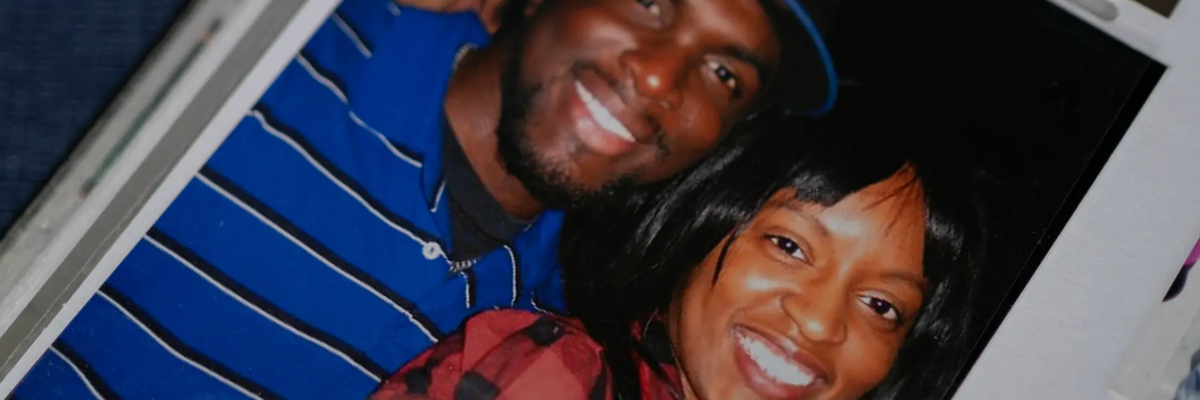 Hope and Porsha Ngumezi