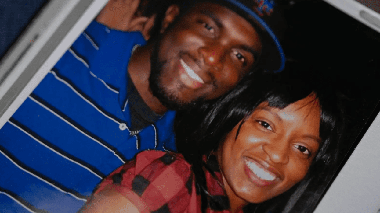 Hope and Porsha Ngumezi