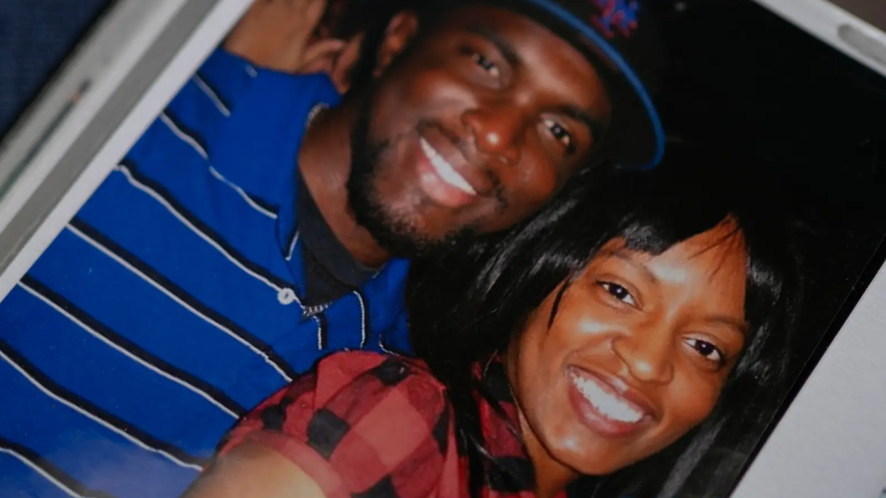 Hope and Porsha Ngumezi