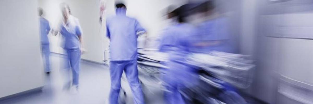 I'm an Immigrant Doctor Treating COVID-19 Patients. Death Isn't My Only Fear Right Now.