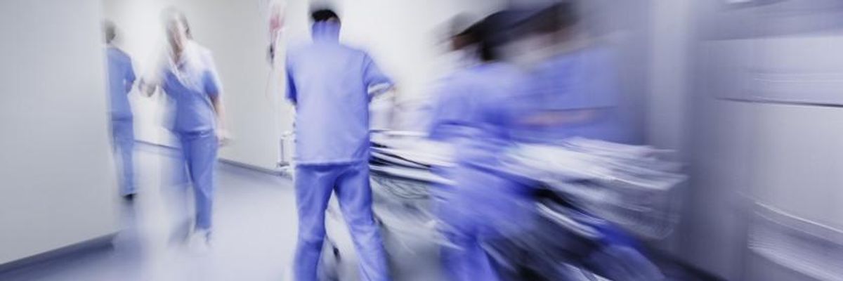 I'm an Immigrant Doctor Treating COVID-19 Patients. Death Isn't My Only Fear Right Now.