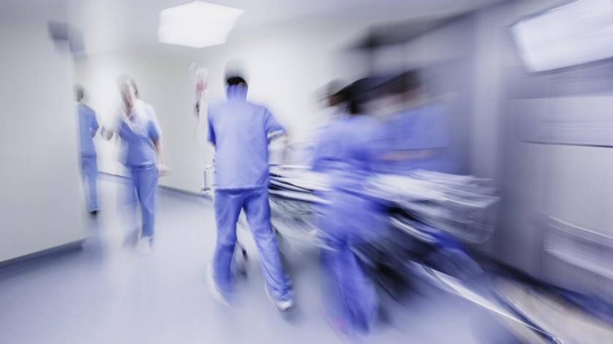 I'm an Immigrant Doctor Treating COVID-19 Patients. Death Isn't My Only Fear Right Now.