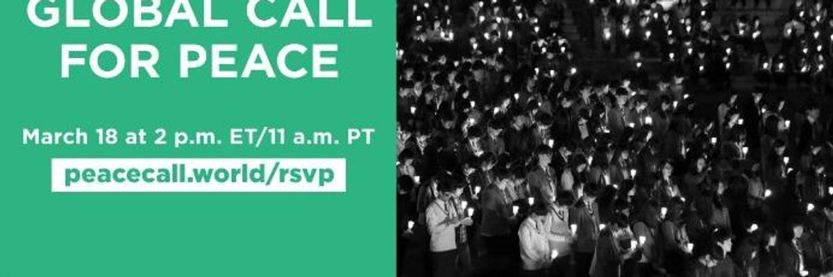 Marking 15th Anniversary of US Invasion of Iraq, A Global Call for Peace Elevates Grassroots Resistance to War