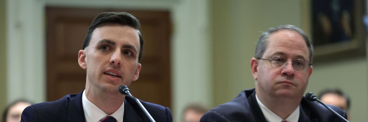 House Administration Committee Holds An Oversight Hearing On Federal Election Commission