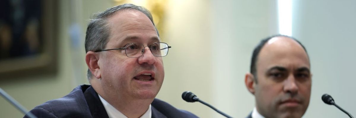 House Administration Committee Holds An Oversight Hearing On Federal Election Commission