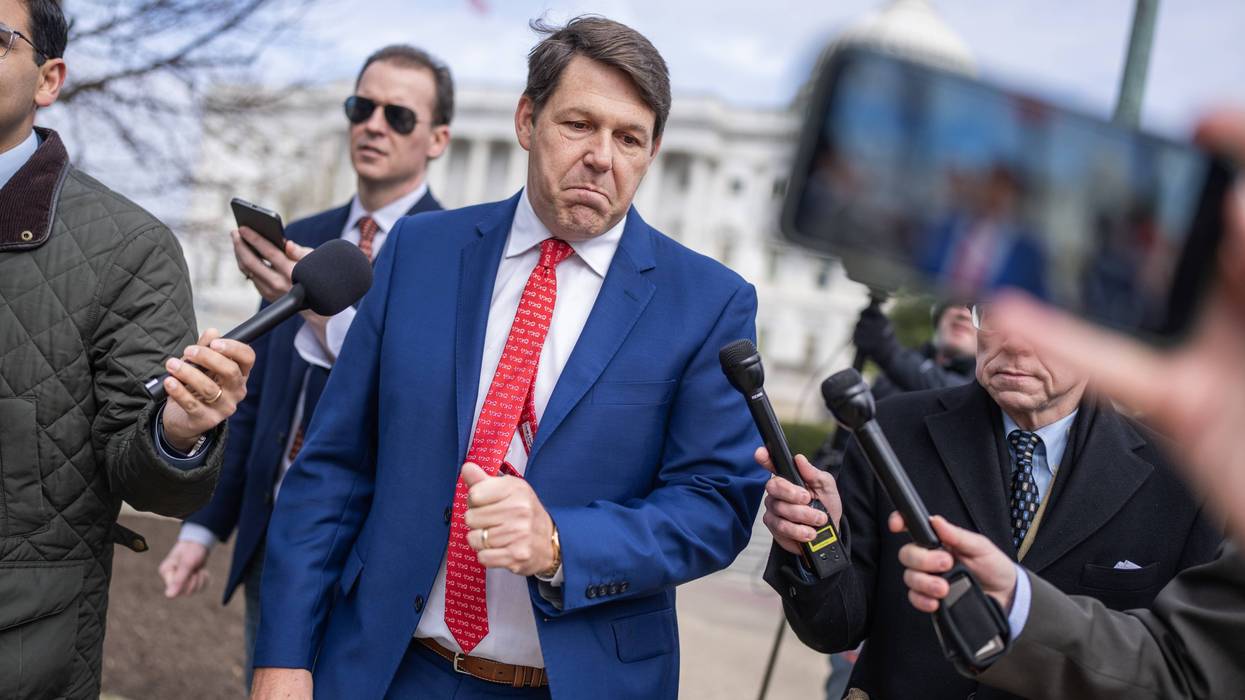 House Budget Committee Chair Jodey Arrington