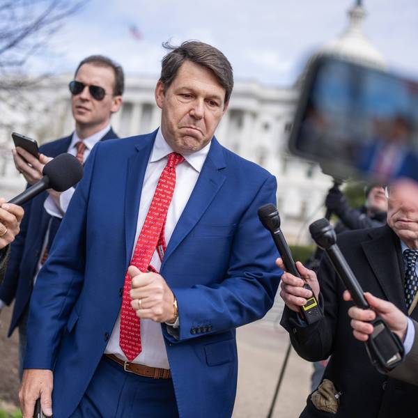 House Budget Committee Chair Jodey Arrington