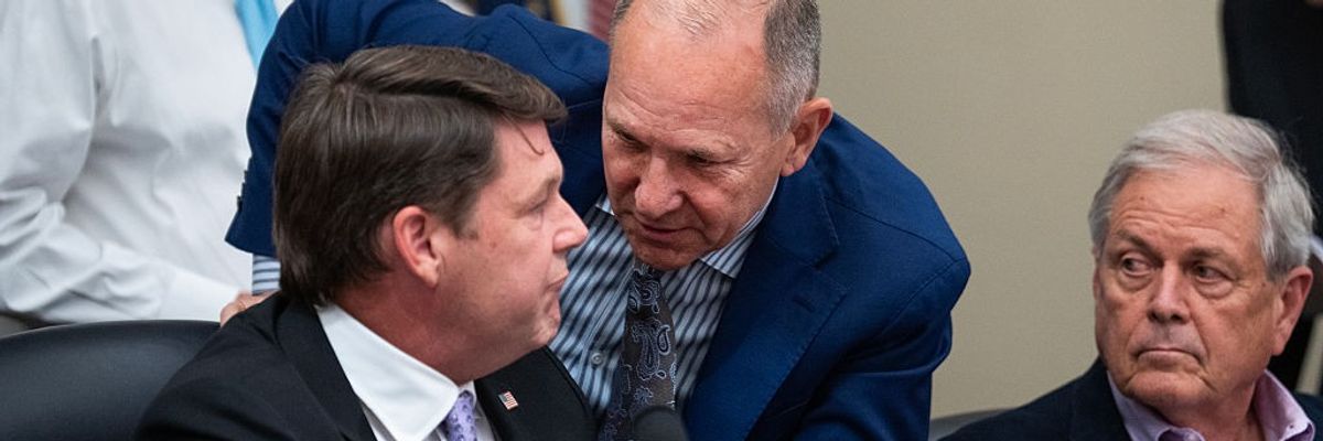 House Budget Committee Chairman Jodey Arrington