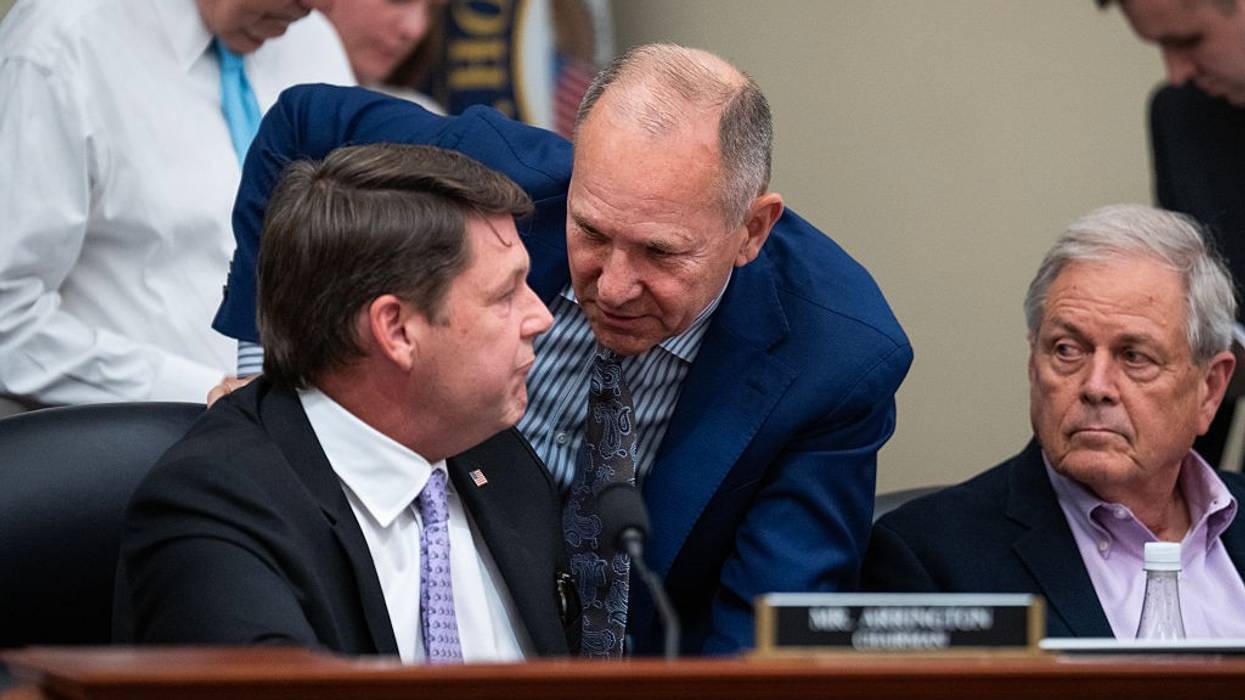 House Budget Committee Chairman Jodey Arrington