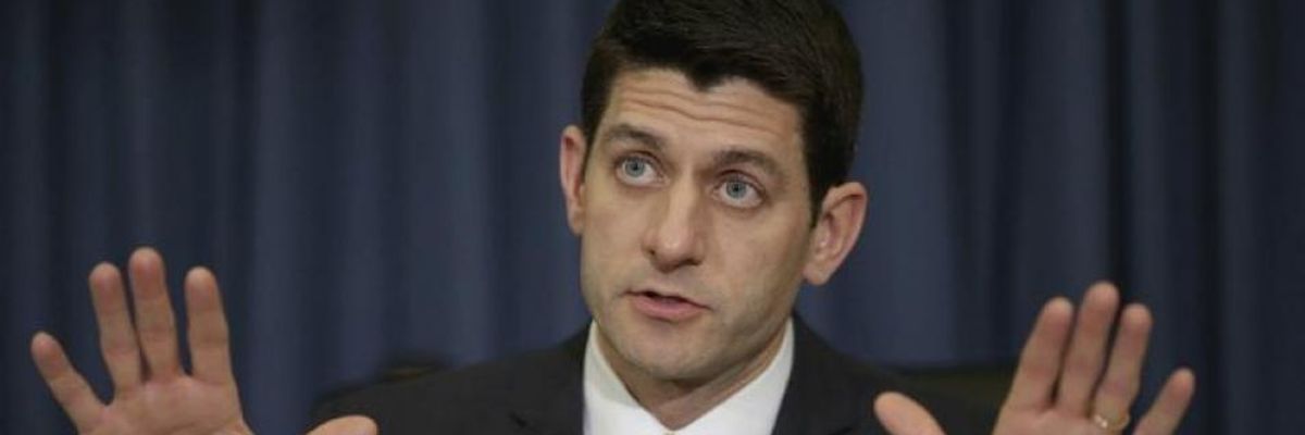A 'Path To Yes' On Trade, But Paul Ryan Blocks It