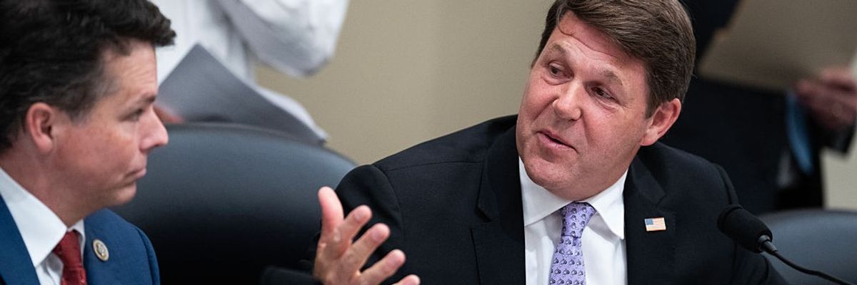 House Budget Committee Sunday Markup