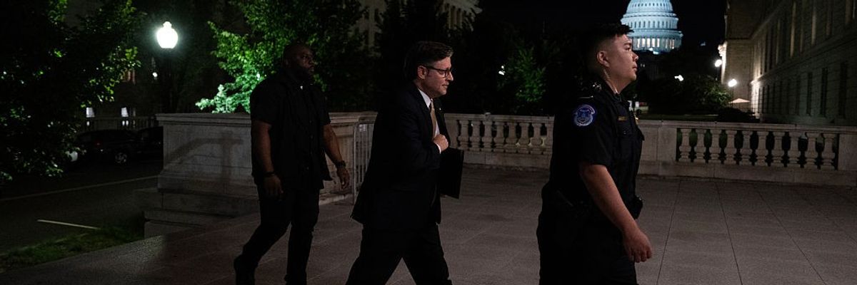 House Budget Committee Sunday Markup