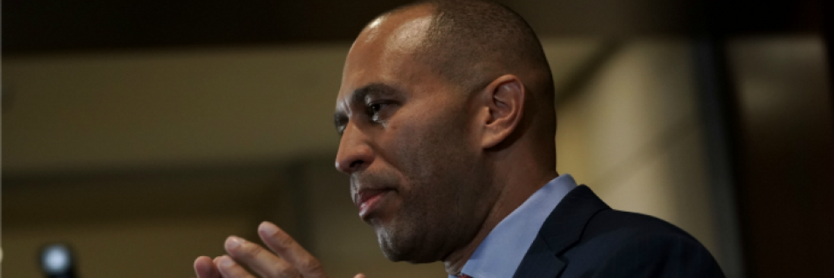 'Organizing Works': Advocates Credit Pressure Campaign With Forcing High-Ranking Democrat Hakeem Jeffries to Back Medicare for All