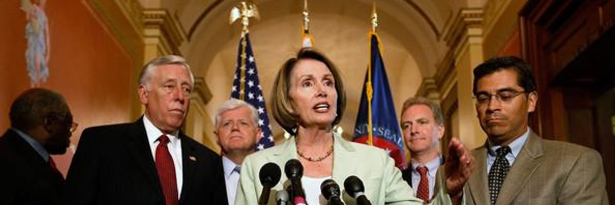 House Democratic Leadership May Lose 2018 Opportunity