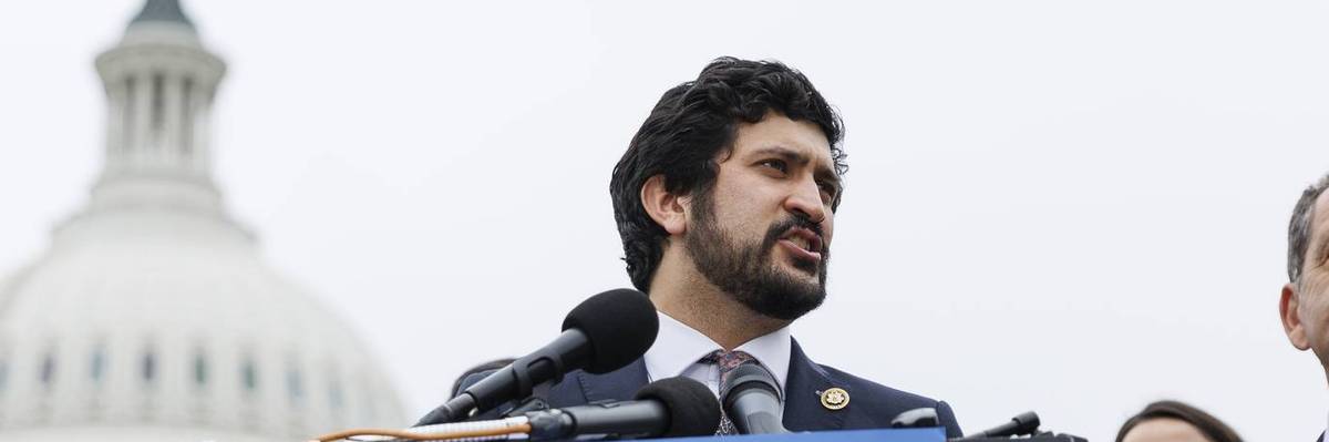 House Democrats Unveil New Affordability Agenda On Capitol Hill