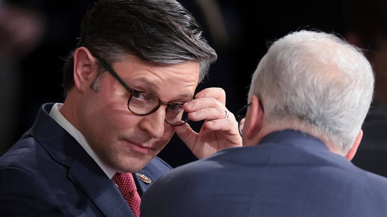 House Elects Mike Johnson Of Louisiana As Speaker