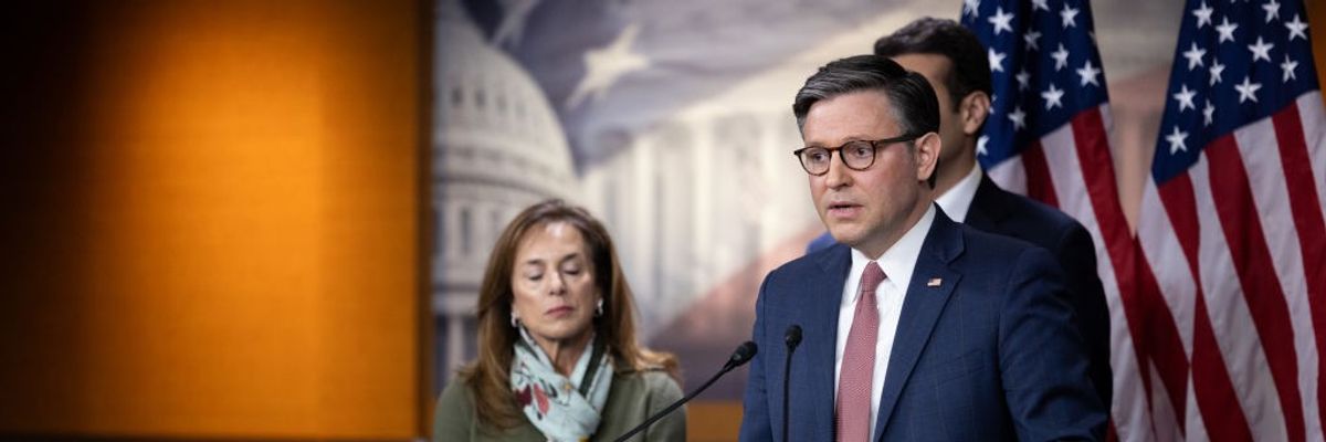 House GOP Leadership Presser