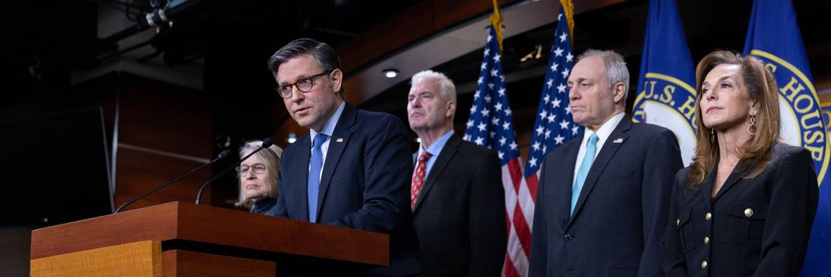 House GOP Leadership Presser