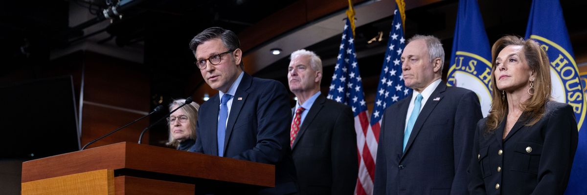 House GOP Leadership Presser