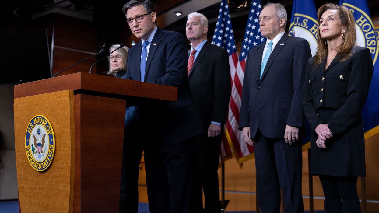 House GOP Leadership Presser