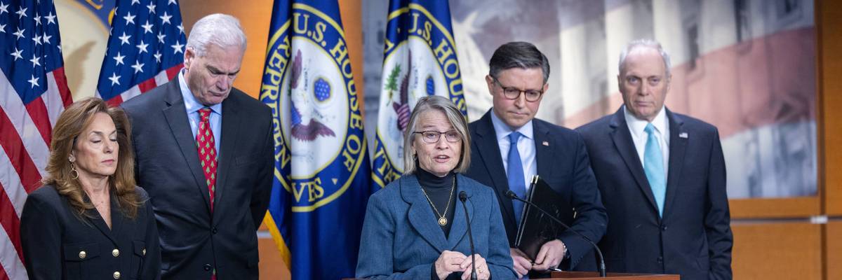 House GOP Leadership Presser