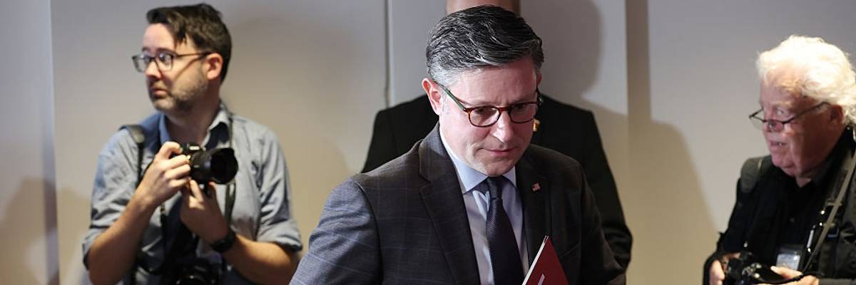 House GOP Leadership Speaks After Weekly Conference Meeting