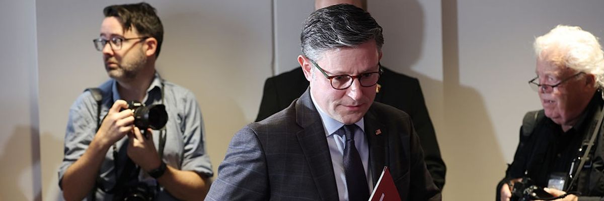 House GOP Leadership Speaks After Weekly Conference Meeting