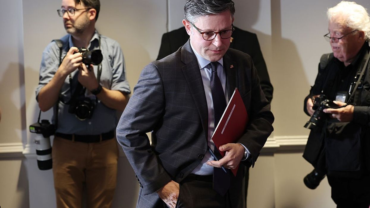 House GOP Leadership Speaks After Weekly Conference Meeting