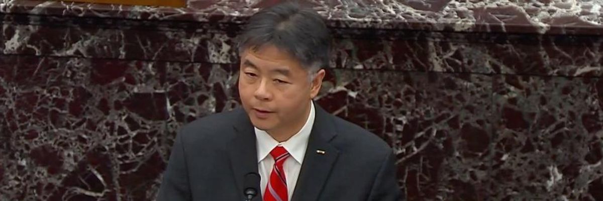 "It's About the Future": Democrats Say Conviction of Remorseless Trump Necessary to Avoid Insurrection Efforts to Come