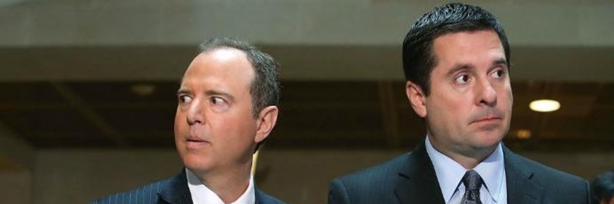 After GOP Votes to #ReleaseTheMemo, ACLU Says Dems Have 'Duty' to Make FISA Intel Public