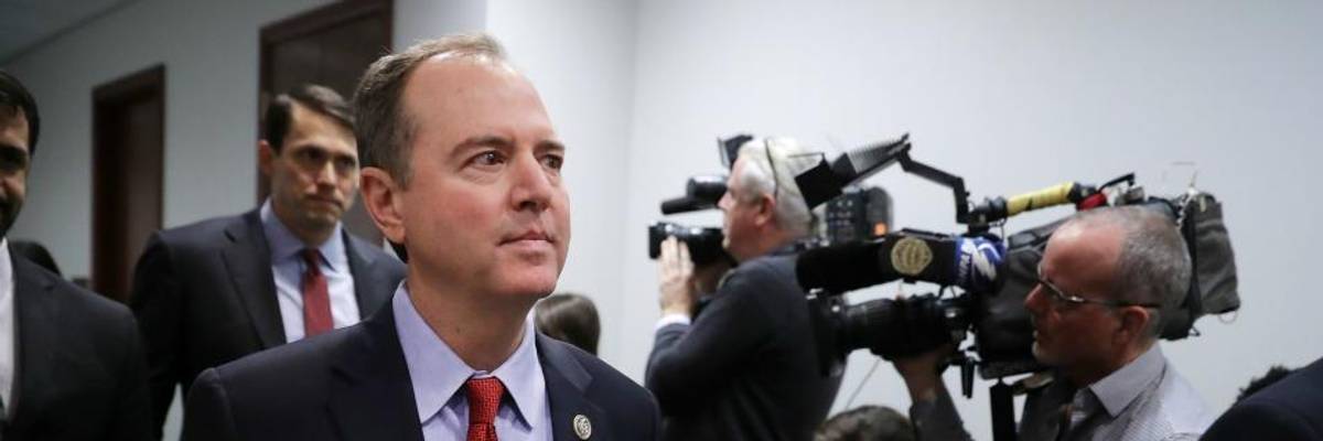 With Sweeping New Probe and Hearing on Presidential Tax Returns, House Dems Take Aim at Trump's Hidden Finances