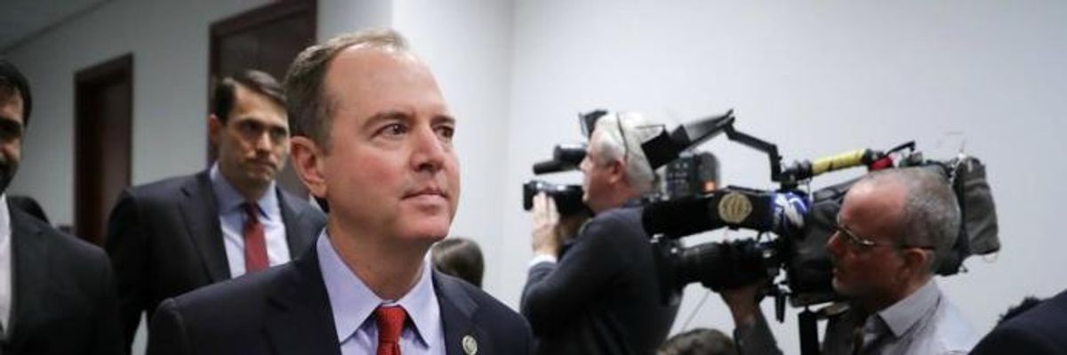 To Get Beyond "If True" Caveat, Democrats Vow to Investigate Trump's "Potentially Impeachable Offense"