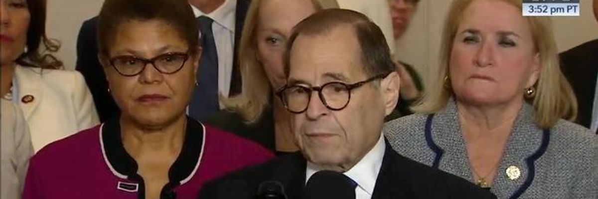 Who Is the Audience for the Judiciary Committee Hearing?