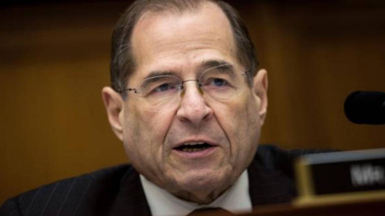 Demanding to Hear Directly From Mueller, Nadler Subpoenas Full, Unredacted Report Friday