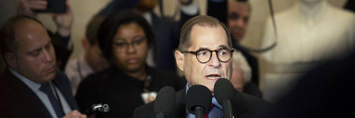 'A Vote for We, the People': House Judiciary Committee Approves Two Articles of Impeachment Against Trump