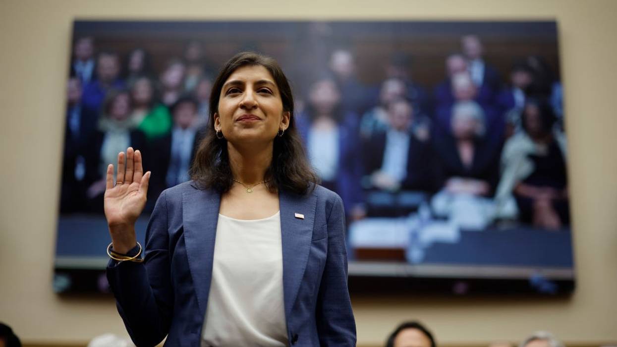 House Judiciary Committee Hears Testimony From FTC Chair Lina Khan