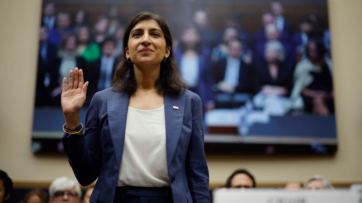 House Judiciary Committee Hears Testimony From FTC Chair Lina Khan