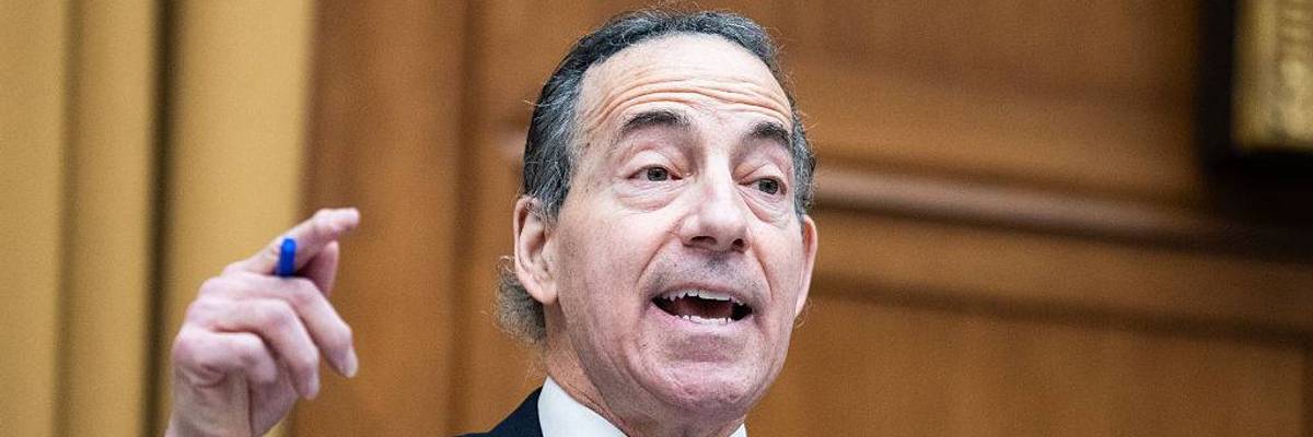 'Epically Corrupt': Raskin Demands Answers for $1.25 Million Taxpayer Payout to Trump Crony