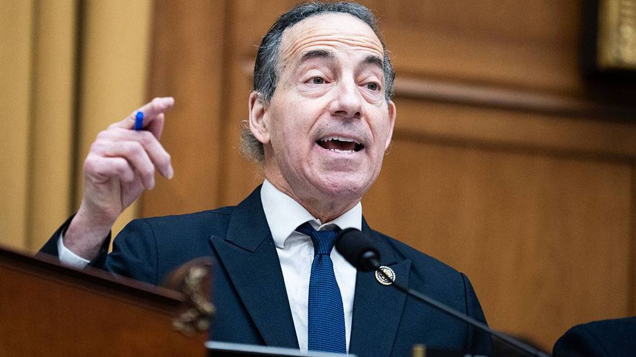 'Epically Corrupt': Raskin Demands Answers for $1.25 Million Taxpayer Payout to Trump Crony