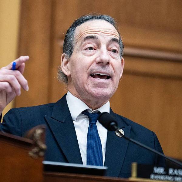 'Epically Corrupt': Raskin Demands Answers for $1.25 Million Taxpayer Payout to Trump Crony