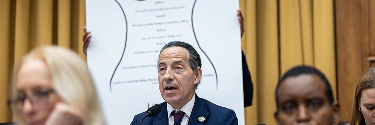 House Judiciary FBI Patel Hearing